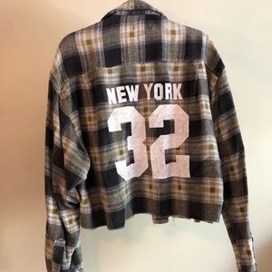 New York Flannel